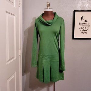 Ali & Ro Cowl Neck Long Sleeve Dress